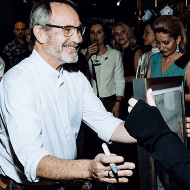 Who is Daniel Reymann ?